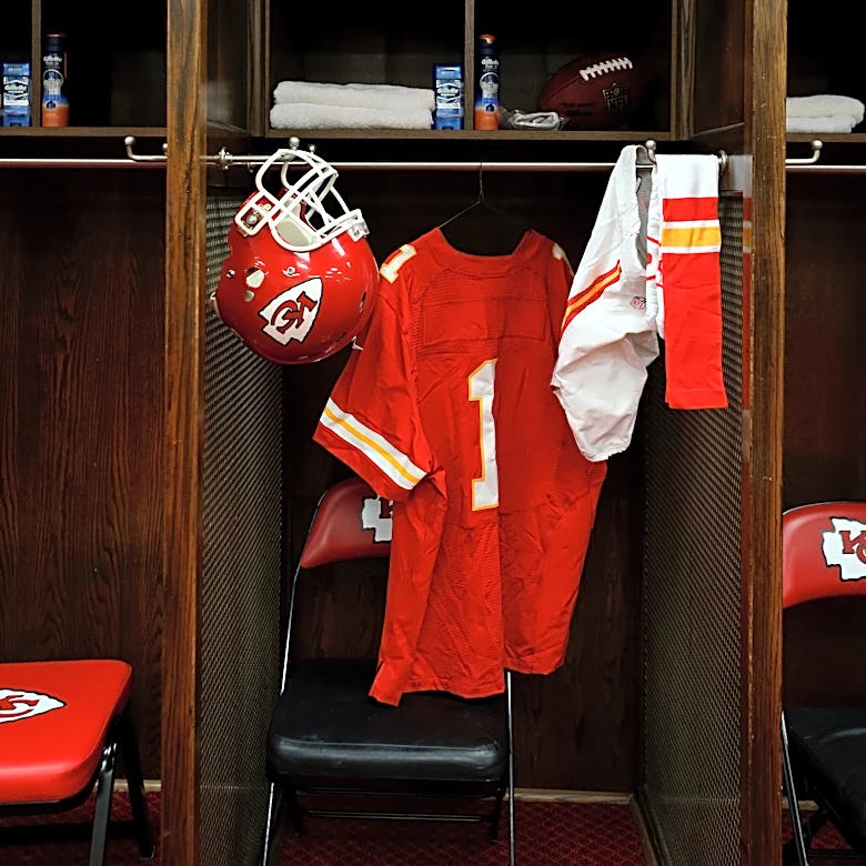 Chiefs announce jersey numbers for all seven draft picks