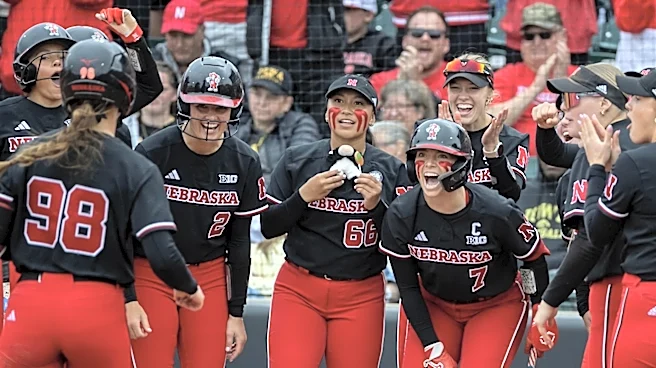 TWIS Notes 4/30/26: More Weekly Awards for Hannah & Jordy (& Other HUSKERS SOFTBALL Nuggets!)