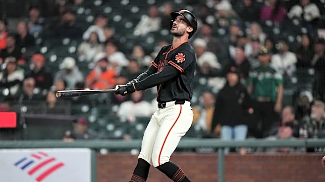 Giants Minor League Baseball roundup, April 29: Bryce Eldridge dominates