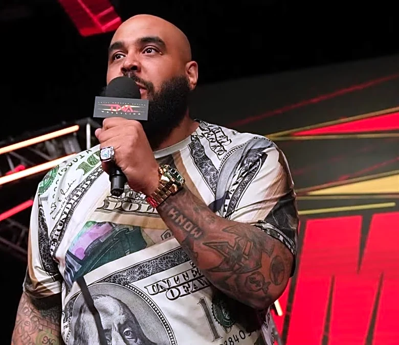 AJ Francis offered a fiery defense of Carlos Silva and TNA’s controversial new policy