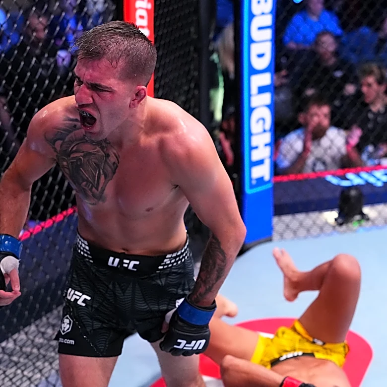 ‘I had a lot to lose’: Cody Durden recounts crazy path to fighting and winning on 4 days’ notice at UFC Vegas 116