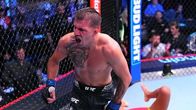 ‘I had a lot to lose’: Cody Durden recounts crazy path to fighting and winning on 4 days’ notice at UFC Vegas 116