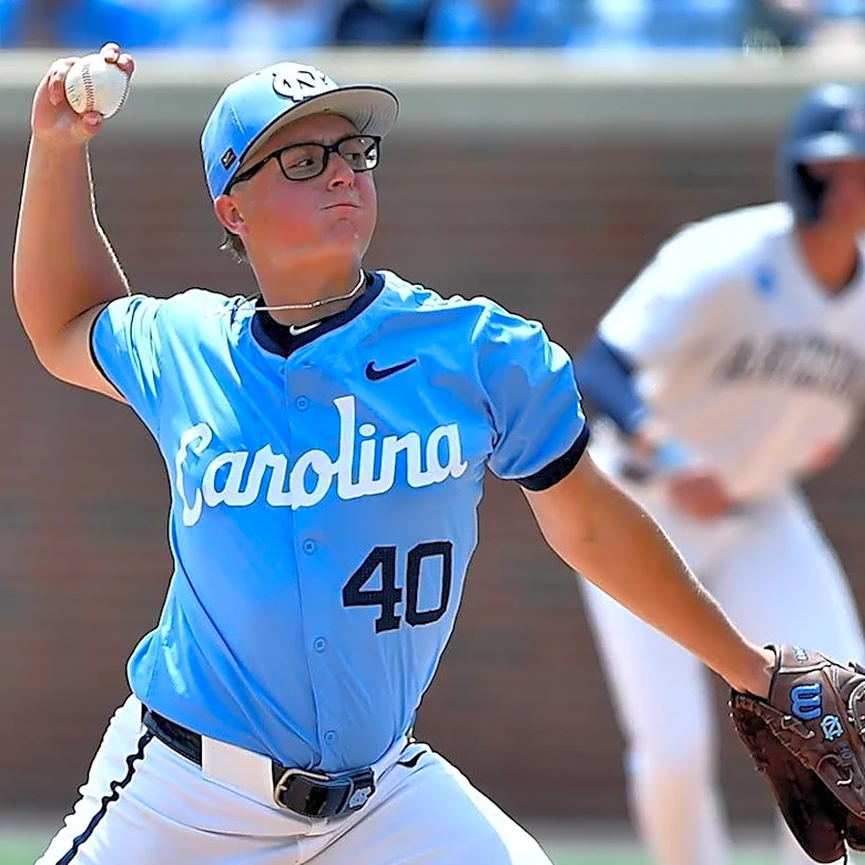 #2 UNC Baseball has a weekend mostly off after a loss to #9 Coastal Carolina