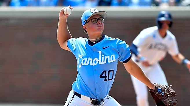 #2 UNC Baseball has a weekend mostly off after a loss to #9 Coastal Carolina