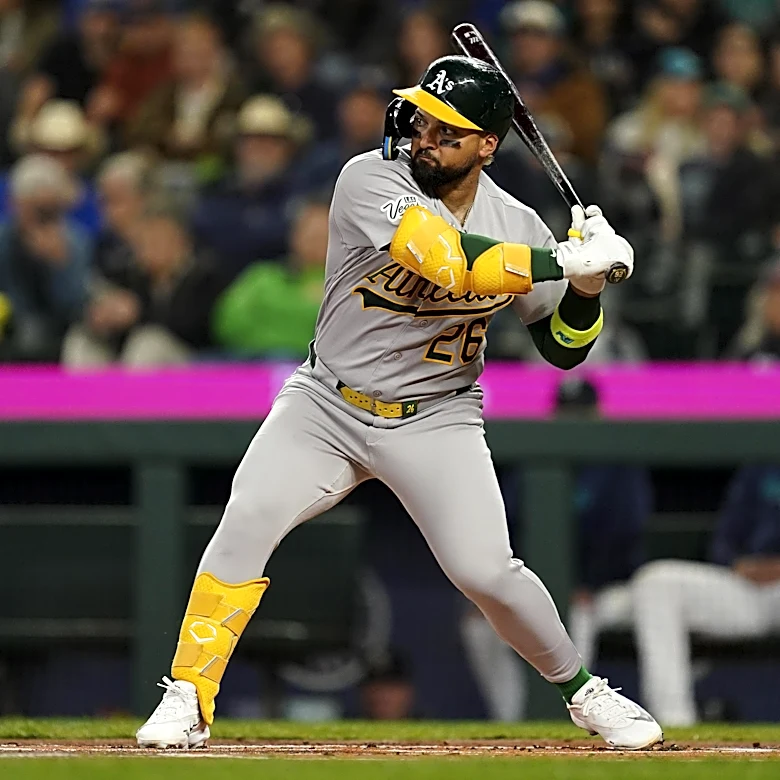 Game #31: Royals at Athletics Game Thread