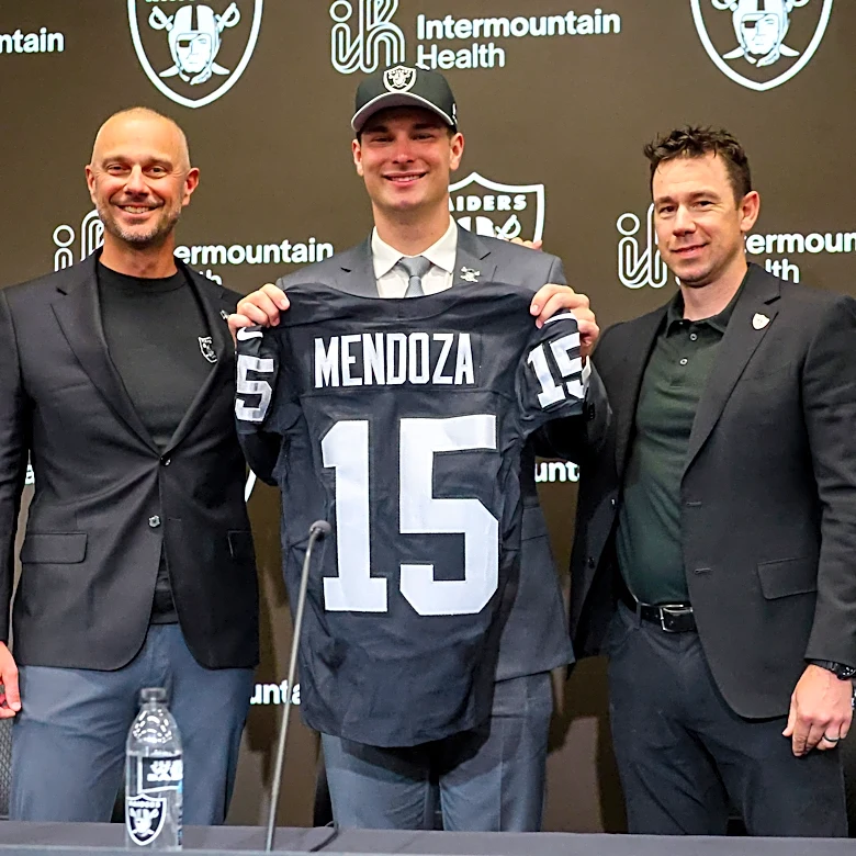 Submit your post-2026 NFL draft Las Vegas Raiders mailbag questions!