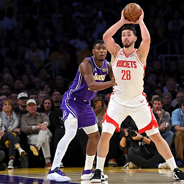 How Alperen Şengün burned Lakers double teams to take Game 5