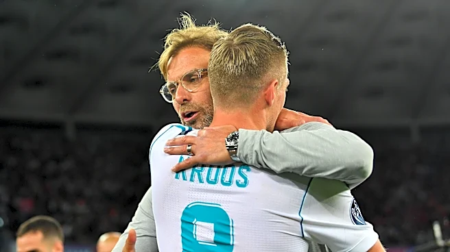 Managing Madrid Podcast: Mourinho, Raul, Rodri, Klopp