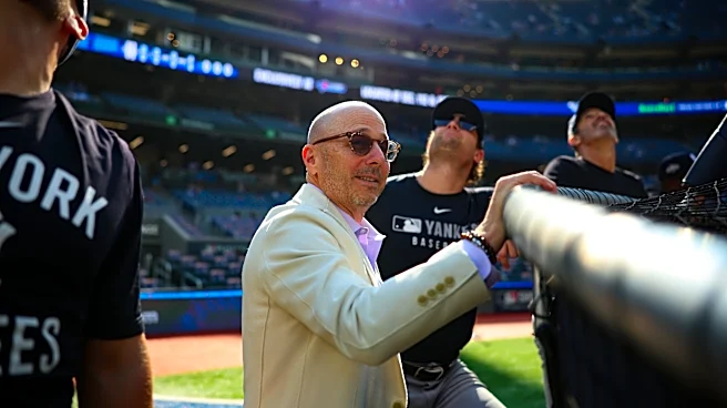 Yankees April Approval Poll: Brian Cashman