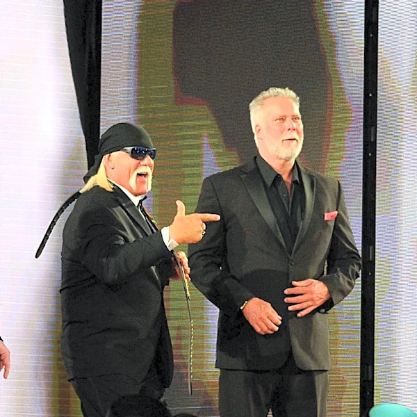 Kevin Nash frustrated with his part in Hulk Hogan documentary
