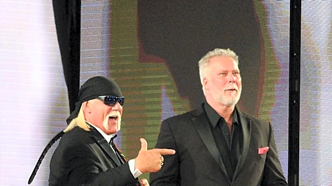 Kevin Nash frustrated with his part in Hulk Hogan documentary
