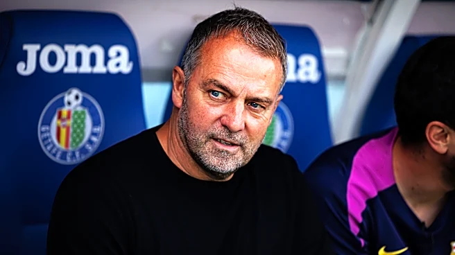 Hansi Flick wants to give two La Masia stars first-team chance at Barcelona next season