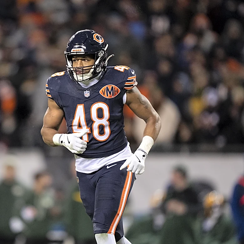 Looking at the Linebacker room beyond 2026