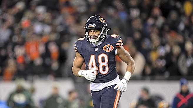 Looking at the Linebacker room beyond 2026