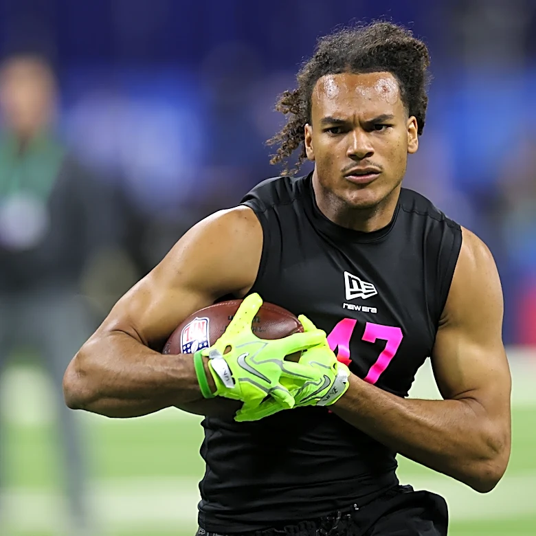 Chargers got excellent value on DB Genesis Smith