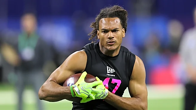 Chargers got excellent value on DB Genesis Smith