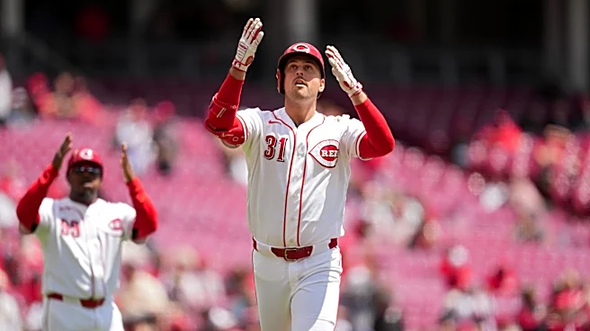 Nathaniel Lowe, TJ Friedl power Reds past Rockies