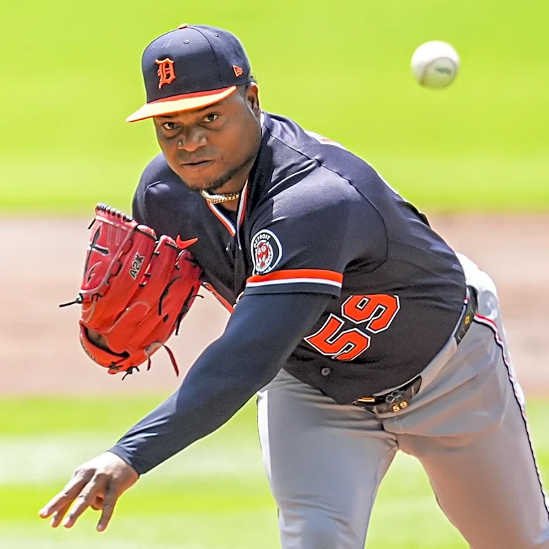 Tigers 5, Braves 2: RBI hero Matt Vierling helps Detroit avoid sweep