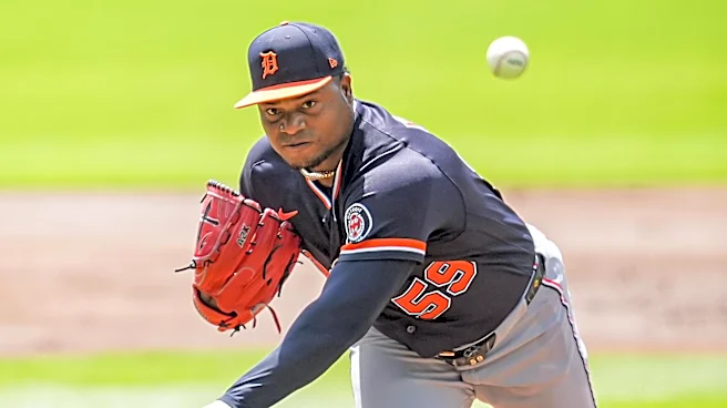 Tigers 5, Braves 2: RBI hero Matt Vierling helps Detroit avoid sweep