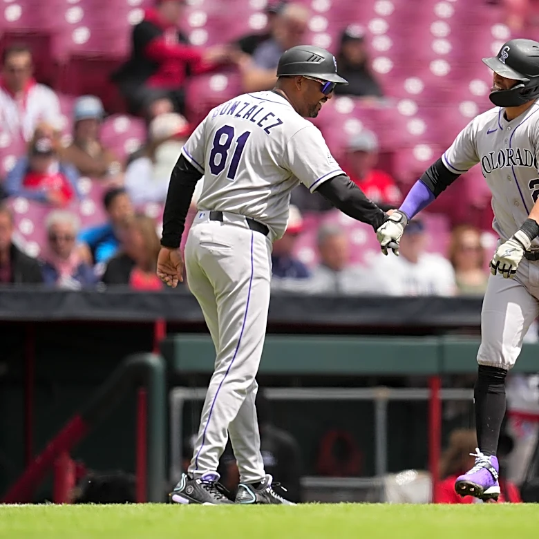 Reds 6, Rockies 4: Freeman’s early home run not enough to spark Rockies to series win
