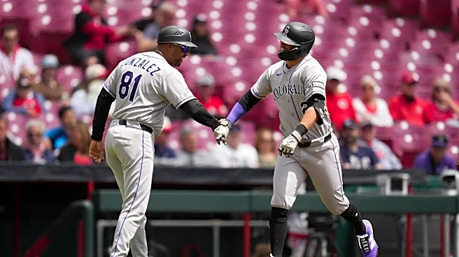 Reds 6, Rockies 4: Freeman’s early home run not enough to spark Rockies to series win