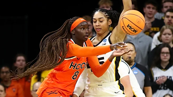 Adeang Ring returns, and more UVA women’s basketball roster updates