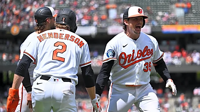 Bassitt hounds Astros, O’s hit two grand slams in big 10-3 win