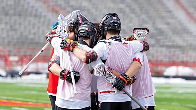 No. 10 Maryland men’s lacrosse’s postseason chances hang in the balance