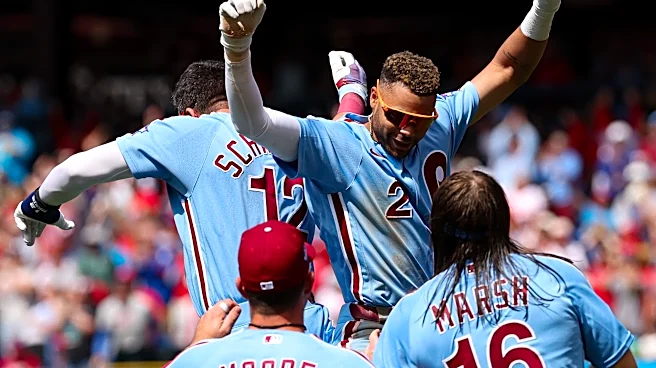 Cardiac Crawford: Phillies 3, Giants 2