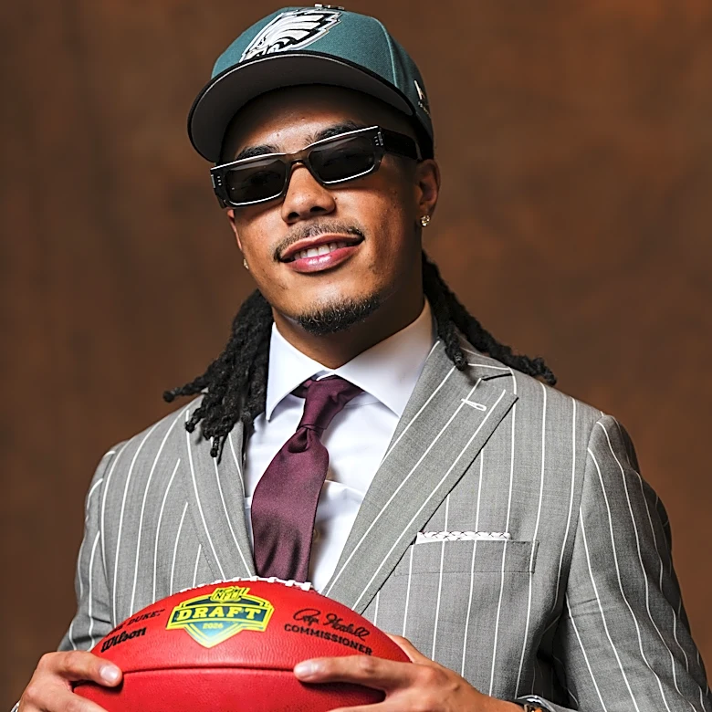 Makai Lemon jersey number: First Eagles player to wear No. 9 since Nick Foles