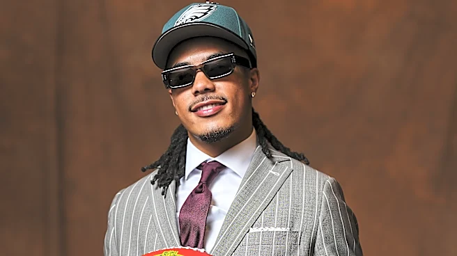 Makai Lemon jersey number: First Eagles player to wear No. 9 since Nick Foles