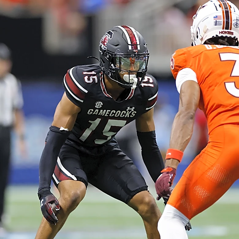 Packers rookie CB Brandon Cisse scouting report
