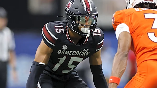 Packers rookie CB Brandon Cisse scouting report