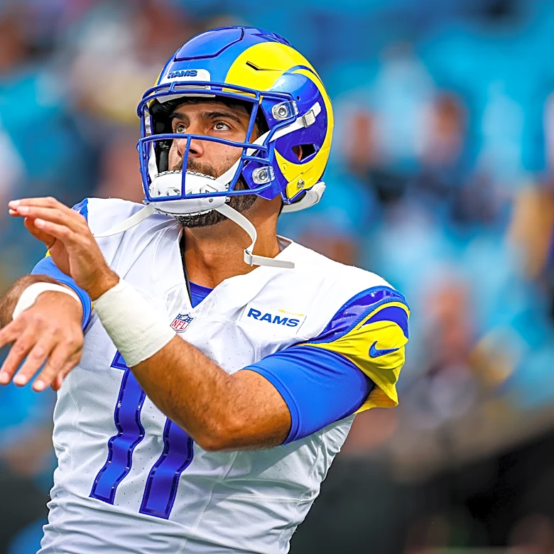 Jimmy Garoppolo could emerge as QB option for AFC team