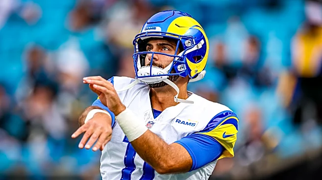 Jimmy Garoppolo could emerge as QB option for AFC team