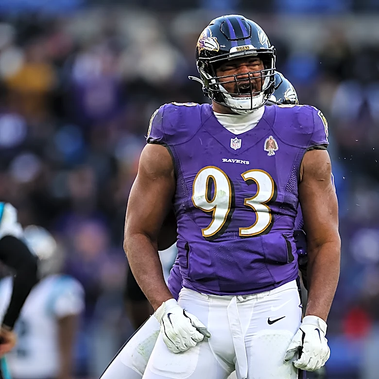 Roundtable reactions to the Ravens reuniting with Calais Campbell