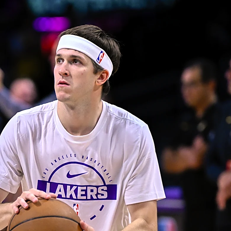 Austin Reaves says he got chills returning from injury for Lakers in Game 5