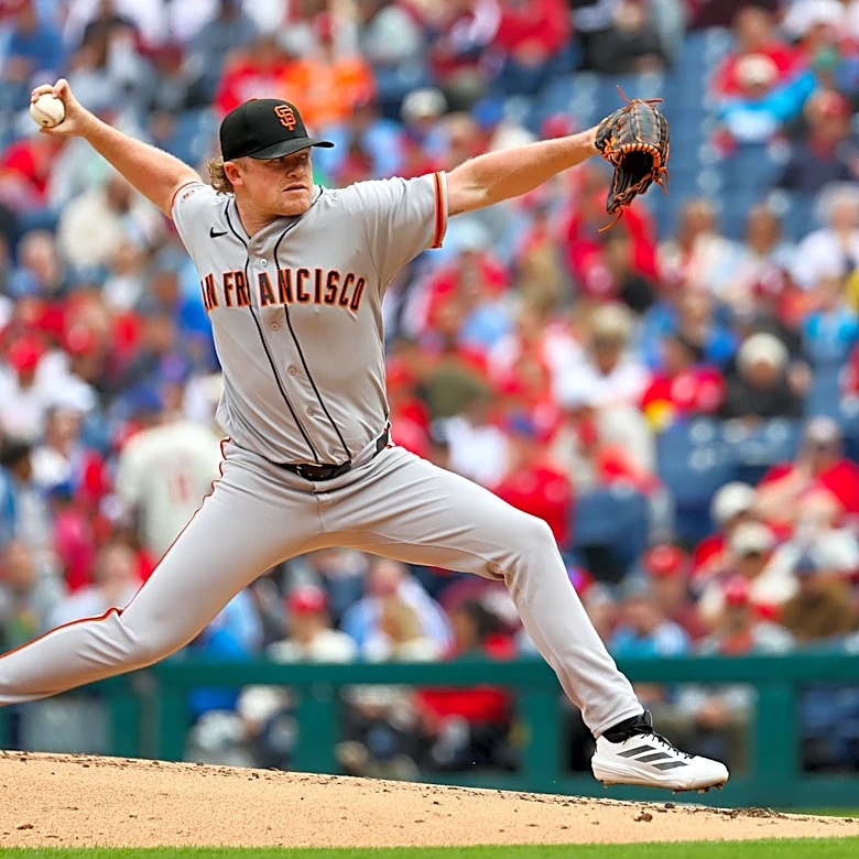 Bullpen and offense waste brilliant Logan Webb start