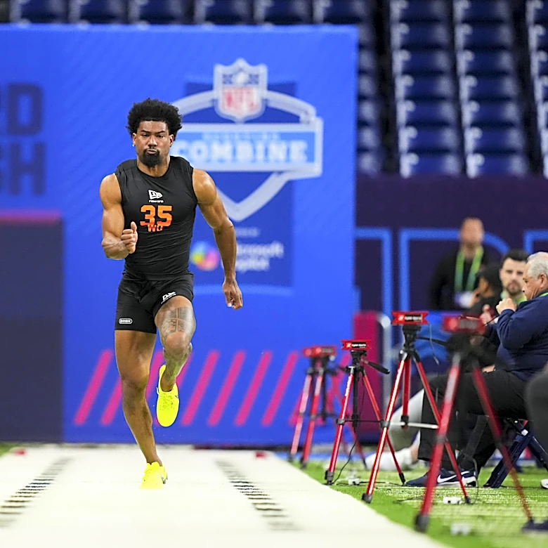Former 49ers GM endorses taking De’Zhaun Stribling over Omar Cooper and Denzel Boston
