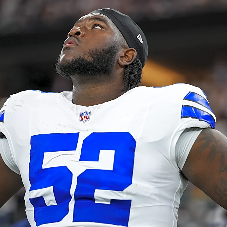 Cowboys 2026 roster rundown: G Tyler Booker