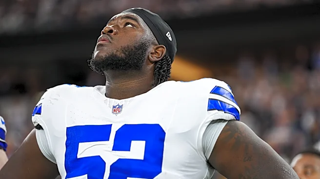 Cowboys 2026 roster rundown: G Tyler Booker