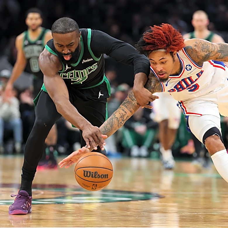 Boston Celtics (3-2) at Philadelphia 76ers (2-3) Round 1 Game 6 4/30/26