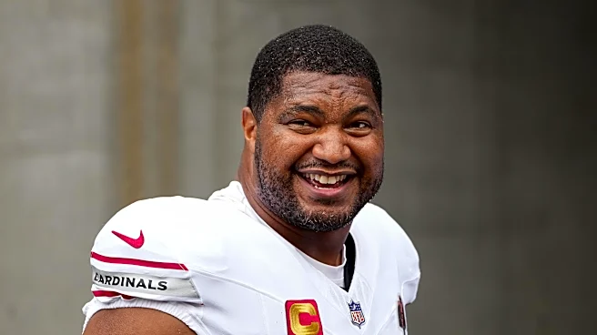 Calais Campbell returns to Ravens, Giants still looking for defensive line help
