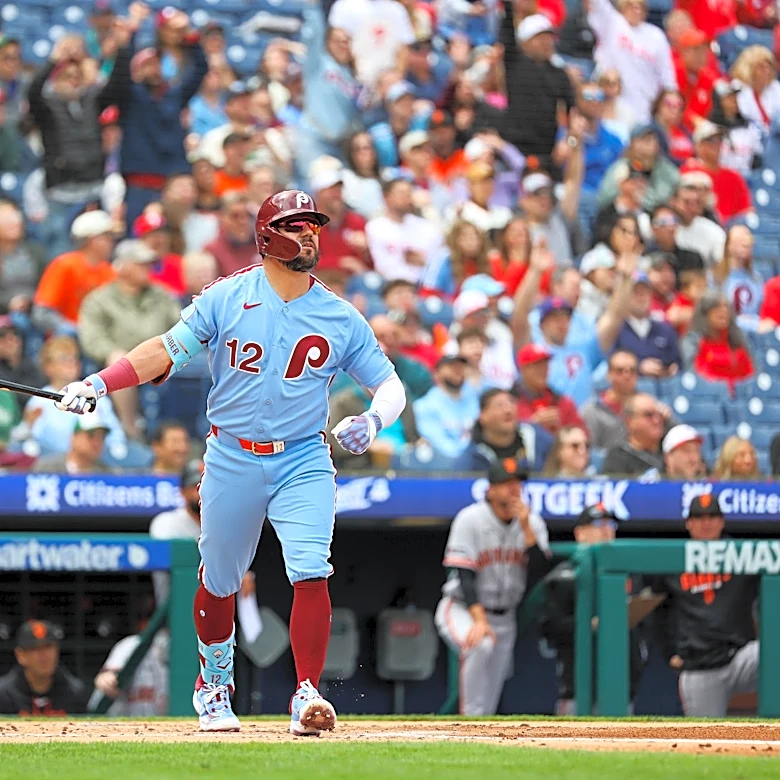 GAME 2 Gamethread 4/30: Phillies vs Giants