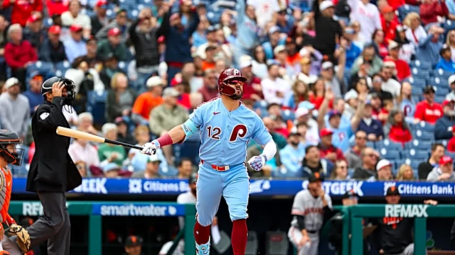GAME 2 Gamethread 4/30: Phillies vs Giants