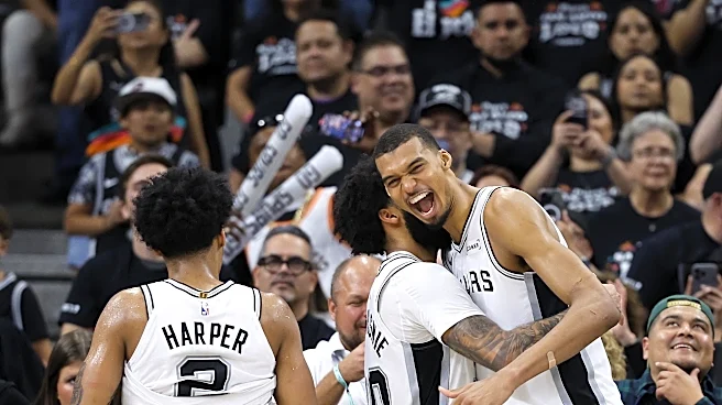 A final look at the Spurs’ dominant first round series against the Trail Blazers