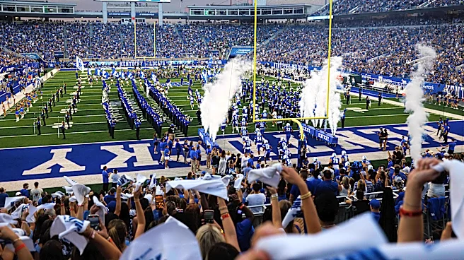 UK advances plan for Kroger Field entertainment district; BCTC building to be vacated
