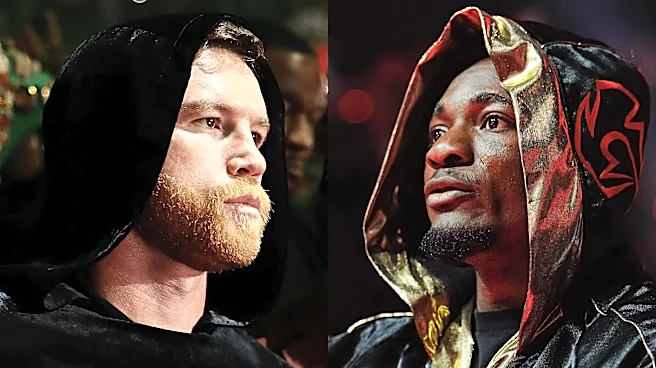 Canelo Alvarez next fight: Christian Mbilli reportedly ‘done deal’