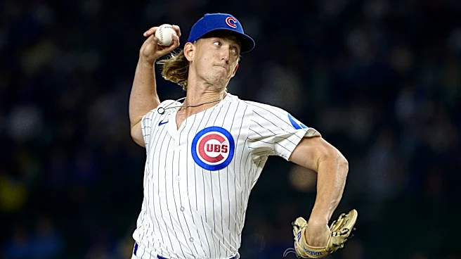 The Short Porch is looking at the Cubs battered bullpen