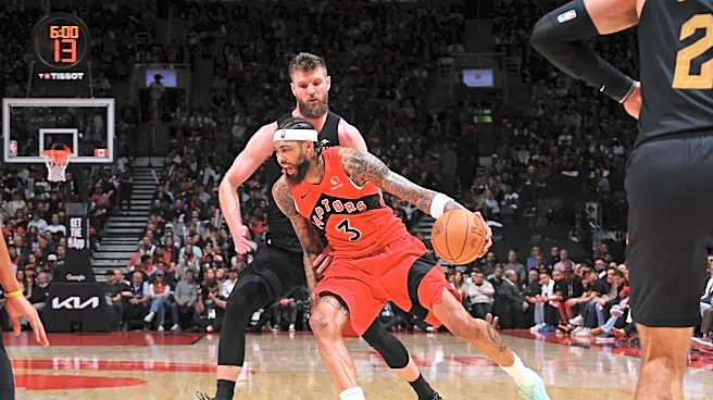 Raptors could be without key player in Game 6 vs. Cavs